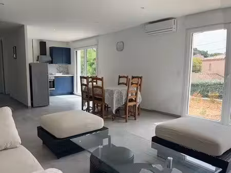 villa t4 duplex cavalaire