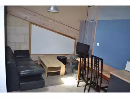 location appartement 2 pièces 30 m² à bordeaux (33000)