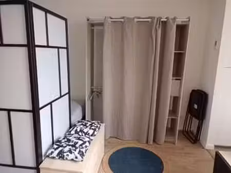 location appartement t1 meublé à reims (51100) : à louer t1 meublé / 30m² reims