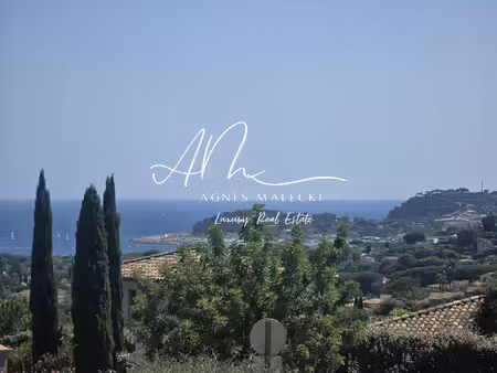 achat terrain 1 031m² cavalaire sur mer 83240