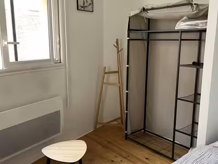 location appartement 1 pièce 18m² mont de marsan 40000