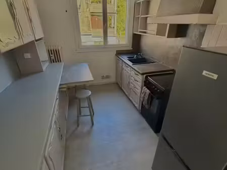 location appartement 2 pièces 40 m² à grenoble (38000)