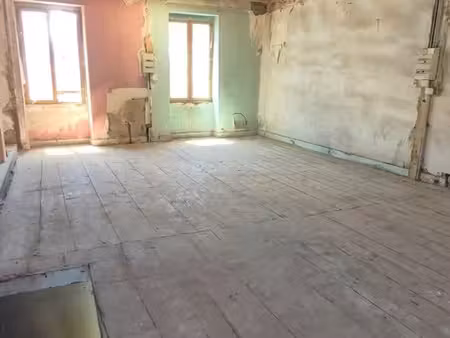 vente immeuble 215 m² les avenières veyrins-thuellin (38630)