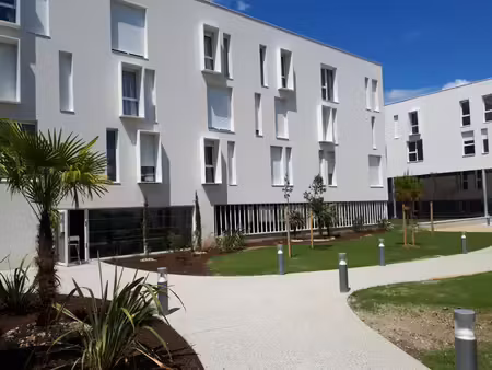 location appartement 1 pièce 22m² villenave d ornon 33140