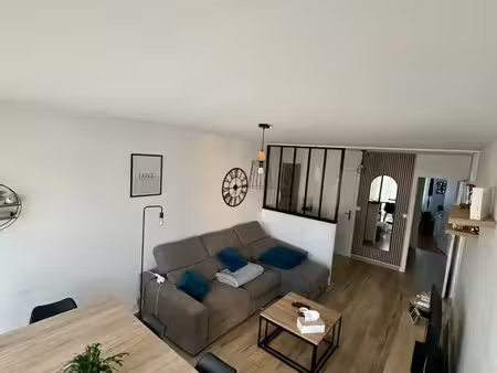 vente appartement 72 m² voiron (38500)