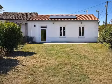 vente maison 4 pièces 67.83 m² à cissac-médoc (33250)  135 000 €