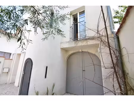 vente maison 3 pièces 58 m² hagetmau (40700)