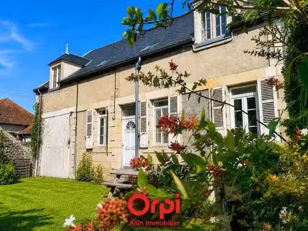 vente maison 3 pièces 110 m² à hérisson (03190)  131 000 €