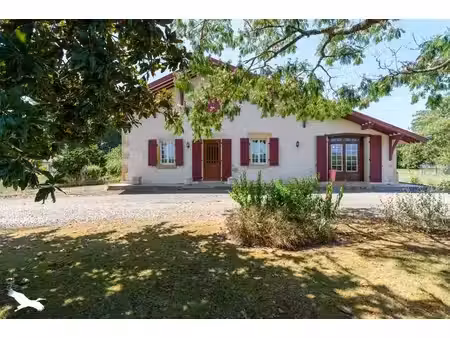 vente maison 5 pièces 148 m² lamothe (40250)