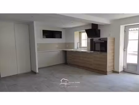 location maison 3 pièces 60m² rouille 86480