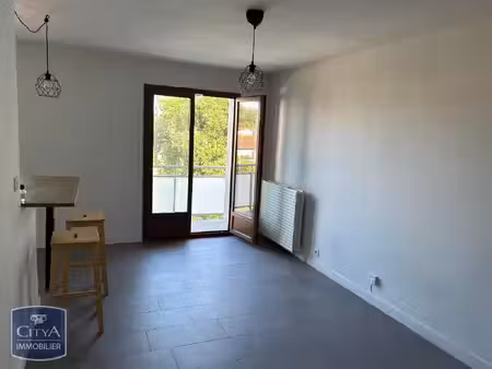 location appartement 1 pièce 24m² talence 33400