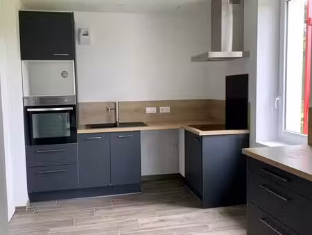 location maison 4 pièces 74m² haut mauco 40280