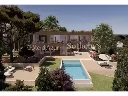 achat terrain 6 071m² vallauris 06220