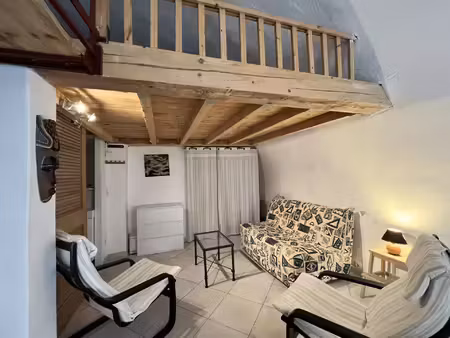 location appartement 1 pièce 27m² la ciotat 13600