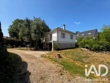 maison traditionnelle à champlan (91160)