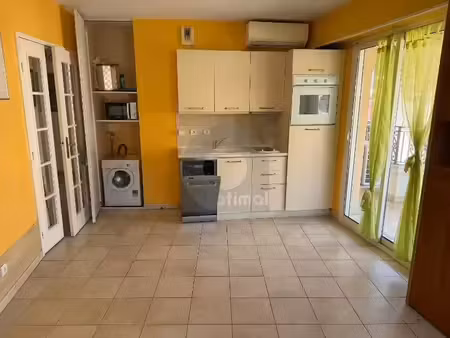 location appartement 2 pièces menton 06500