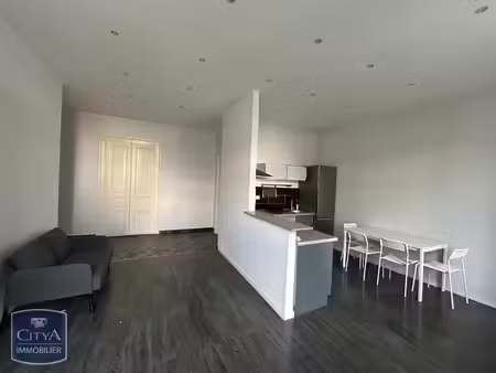 location appartement 2 pièces 52m² nice 06000