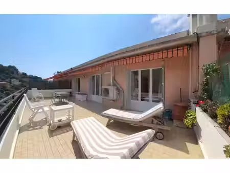 location appartement 3 pièces 68m² menton 06500