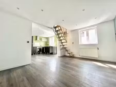 vente maison 3 pièces 55 m² à houplin-ancoisne (59263)  144 000 €