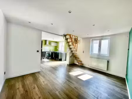 vente maison 3 pièces 55 m² à houplin-ancoisne (59263)  149 000 €