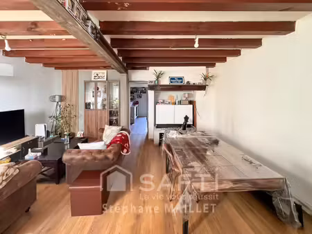 vente maison 3 pièces 75 m² mont-de-marsan (40000)