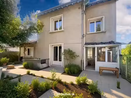 vente maison 5 pièces 101 m² à marsac-sur-l'isle (24430)  158 000 €