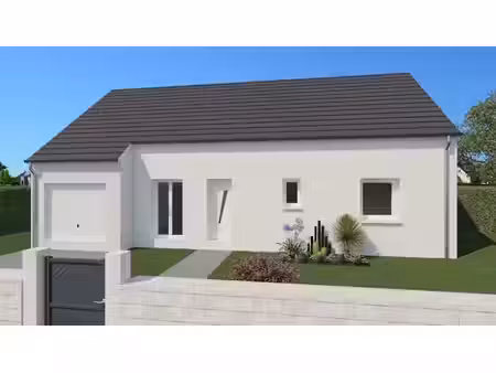 vente maison 4 pièces 87 m² à villers-bocage (80260)  156 500 €