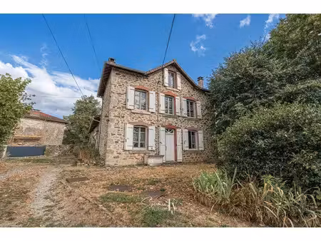 vente ferme 4 pièces 96 m² à saint-denis-des-murs (87400)  161 600 €