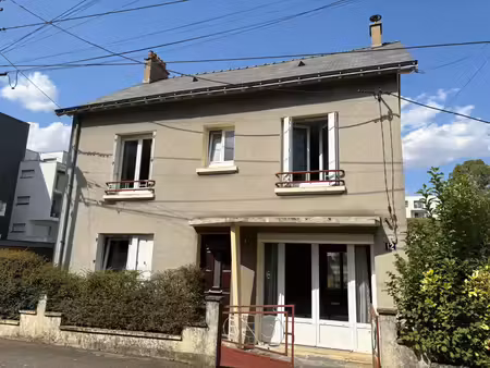 vente maison 5 pièces 95 m² châteaubriant (44110)