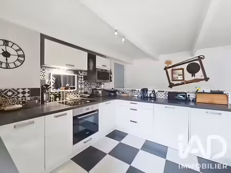 vente maison 3 pièces 78 m² à le juch (29100)  220 000 €