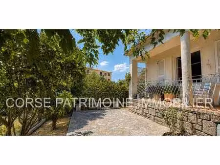 maison avec jardin et terrasse aleria (2b)