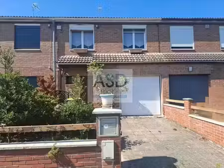 vente maison 5 pièces à hem (59510)  225 000 €