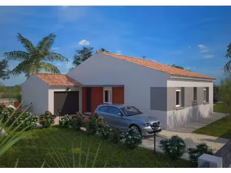 vente maison neuve 6 pièces 83 m² à ales (30100)  215 830 €