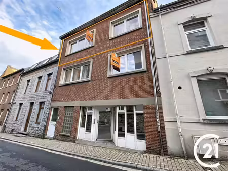 appartement à vendre avec 2 chambres   ciney (vbe55303)