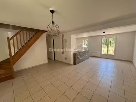 vente maison 5 pièces 94.93 m² à attichy (60350)  163 900 €