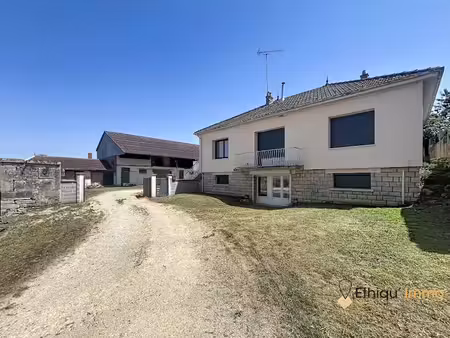 vente ferme 7 pièces 225 m² à nully (52110)  168 000 €