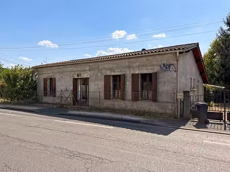 vente maison 3 pièces 65.45 m² à gradignan (33170)  168 000 €