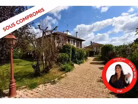 vente maison 4 pièces 101 m² à mably (42300)  169 000 €