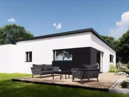 vente maison à garlan (29610) : à vendre / 92m² garlan