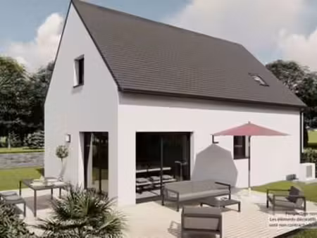 vente maison à romillé (35850) : à vendre / 92m² romillé