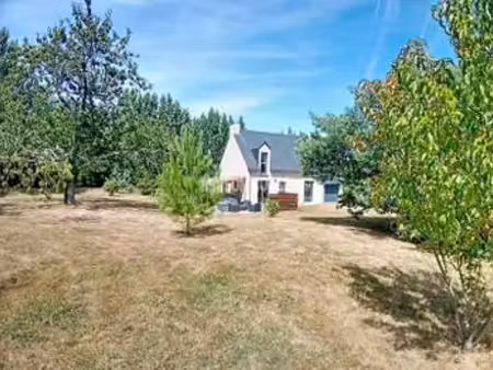 vente maison à dinard (35800) : à vendre / 120m² dinard