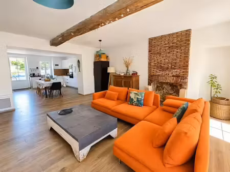 vente maison 4 pièces 103 m² à saint-laurent-médoc (33112)  225 000 €