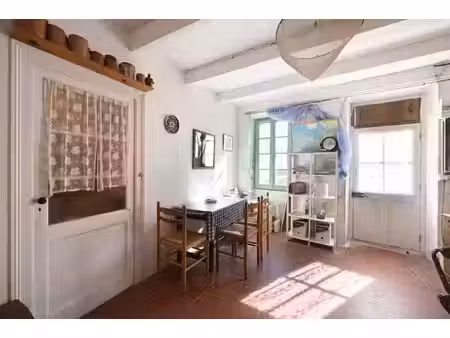 vente maison 2 pièces 42 m² à ars-en-ré (17590)  174 400 €