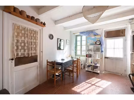 vente maison 3 pièces 42 m² à ars-en-ré (17590)  174 400 €