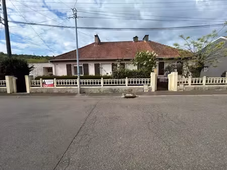 vente maison 8 pièces 104 m² à hayange (57700)  171 000 €