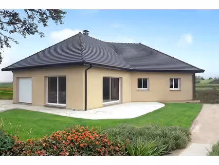 vente maison neuve 5 pièces 113 m² à auneau (28700)  228 900 €