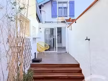 location meublée maison 3 pièces 67 m² à biarritz (64200)  1 690 €