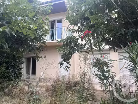 achat : maison (34500)