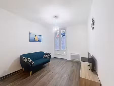 appartement- avignon - 2 pièces - 34 65m²