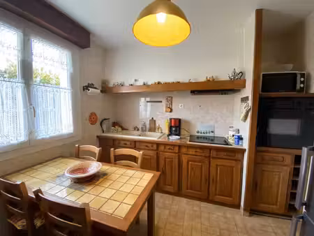 villa de plain-pied avec annexe et grand jardin marseillan